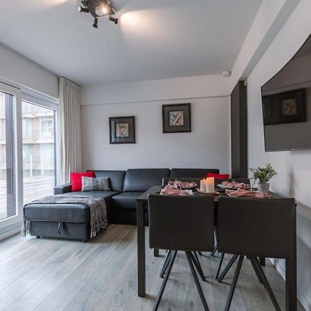 Huswell - Sunny Apartment In Knokke-Heist With Big Terrace מראה חיצוני תמונה
